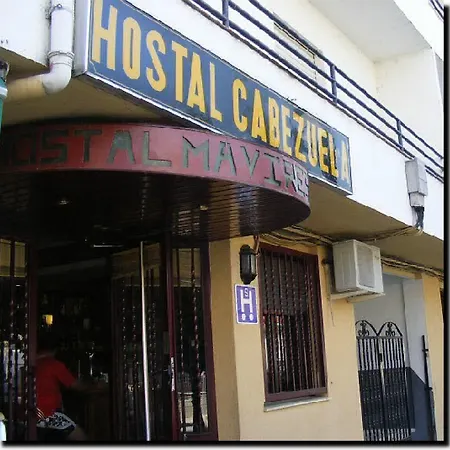 Hostal Cabezuela-3